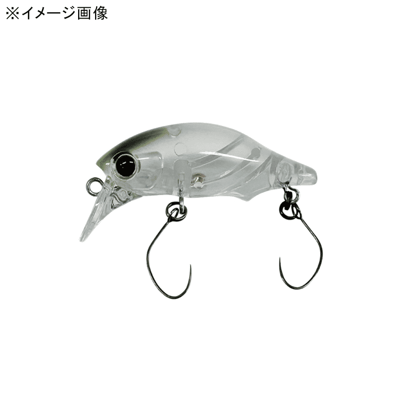 Thumbnail: Smith Puppet Moa Floating Crankbait Hard Lure 1.5"