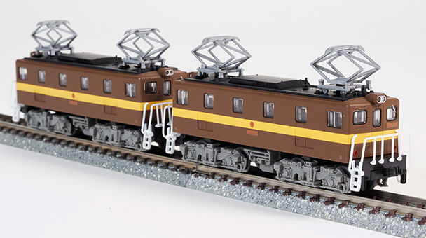 Tomytec Sangi Railway ED5081 Series 2-Car Set