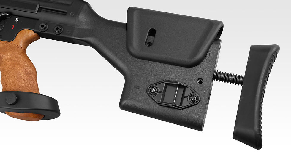 H&K PSG-1 Electric Rifle | Tokyo Marui Airsoft H&K PSG-1 Electric Rifle | Tokyo Marui Airsoft