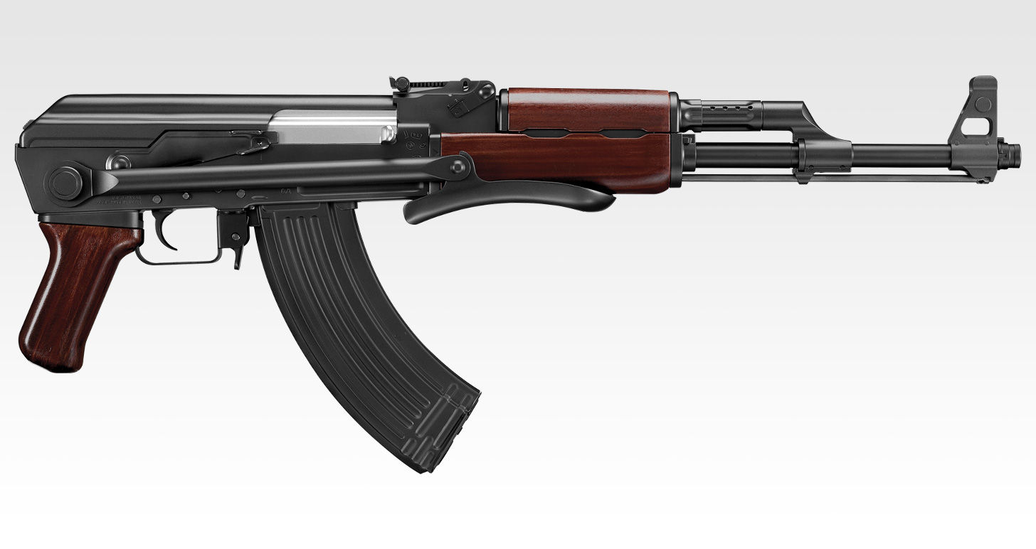 AKS-47 Electric Blowback Rifle | Tokyo Marui Airsoft USA AKS-47 Electric Blowback Rifle | Tokyo Marui Airsoft USA