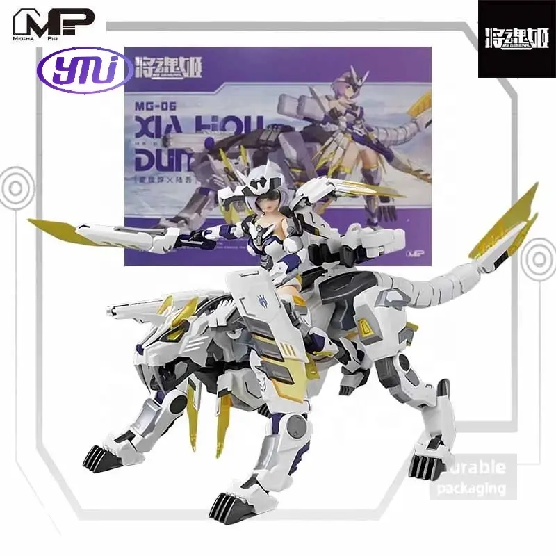 Thumbnail: 1/10 Soul Queen Anime Action Model