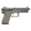 KSC Airsoft MK23 Socom Desert CO2 Blowback Pistol
