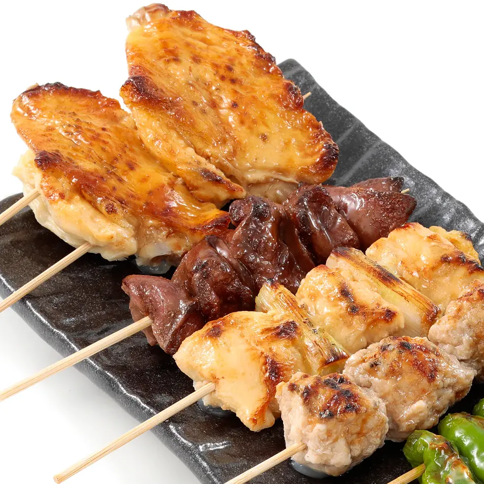 Thumbnail: Yakitori Set