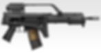G36K Electric Blowback Rifle