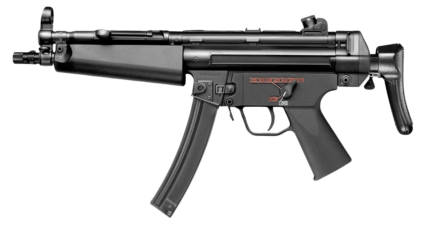 MP5 A5 Standard Electric Rifle