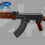 Thumbnail: AK47R Electric Rifle