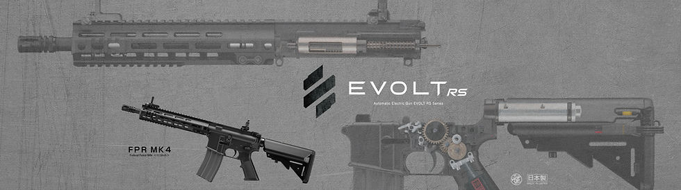 EVOLT FPR MK4 Recoil Shock