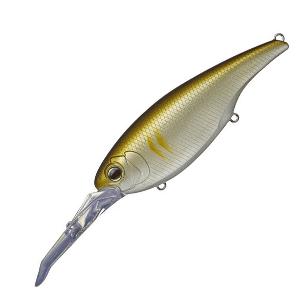 Thumbnail: Evergreen DD X-Over Floating Crankbait Hard Lure