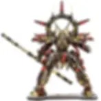 Monkey King Figure Metal Model Kit