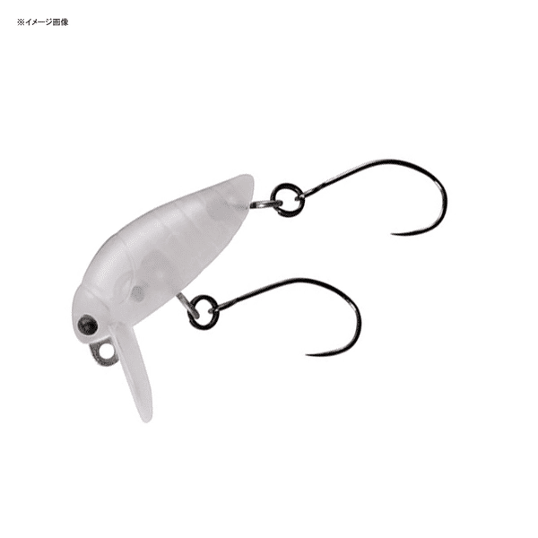 Thumbnail: Tackle House ELFIN MICRO CICADA F Floating Crankbait Hard Lure 0.9"