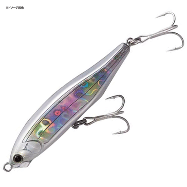 Thumbnail: Tackle House FEED SINKING SLIDER CFSS85HW Sinking Hard Lure 3.3"