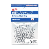 Thumbnail: BlueBlue Heavy Duty Thick Split Rings