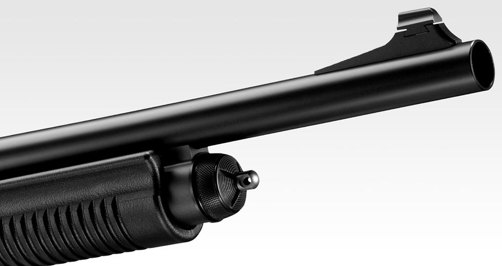 Tokyo Marui M870 Tactical Gas Shotgun: Time-Tested Shotgun