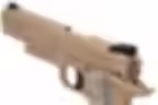 Thumbnail: BATON BM-45 NL CO2GBB Pistol (BLK/FDE)