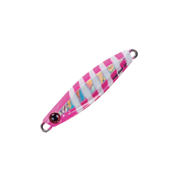 Thumbnail: Jackson Metal Effect Long Cast Metal Jig