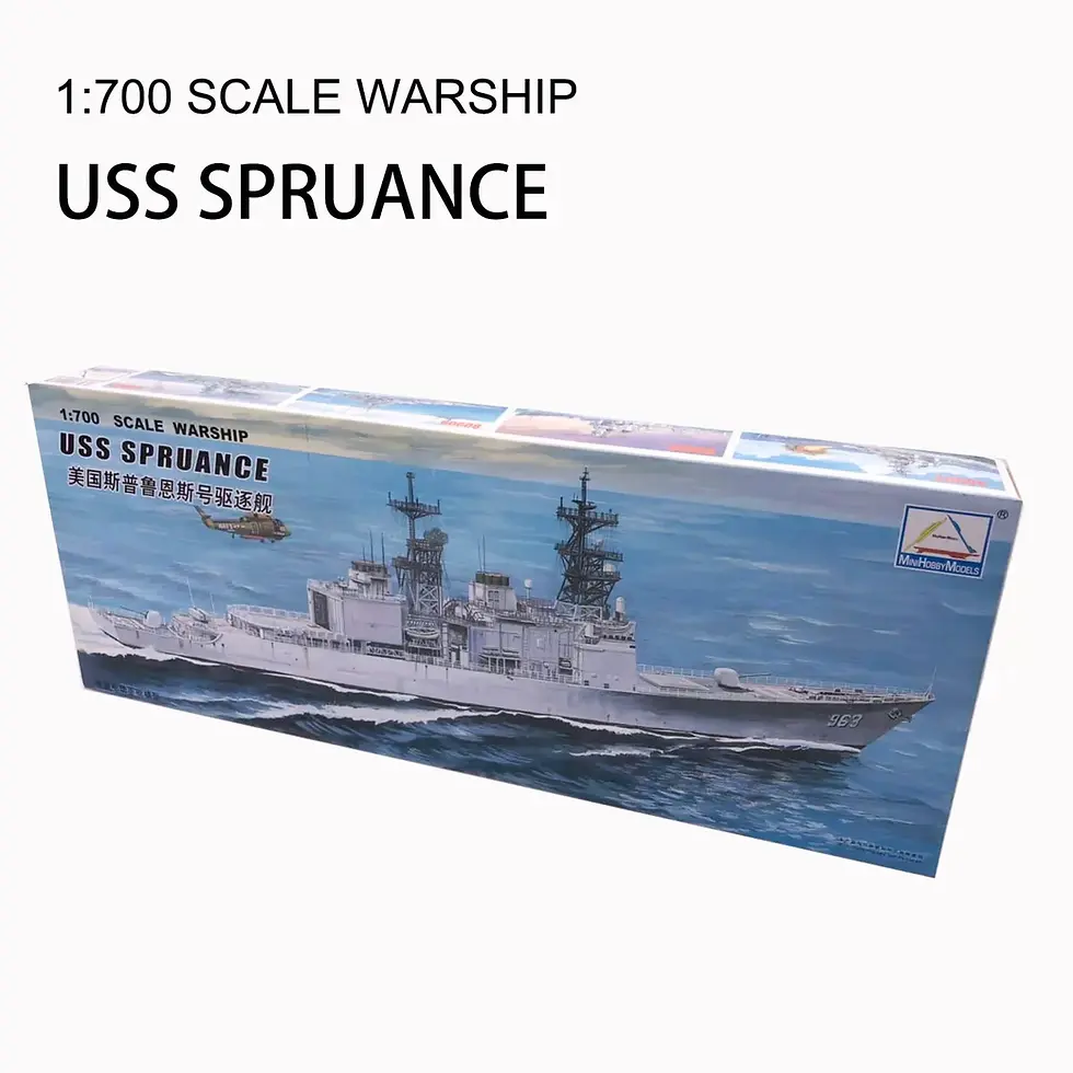 Thumbnail: 1/700 Aircraft Carrier Battleship Model Kit (18 Variants)