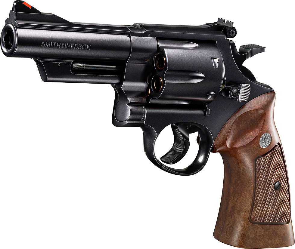 S&W M29 .44 Magnum Air Revolver 4“ | Tokyo Marui Airsoft