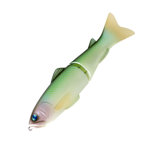 Thumbnail: Deps NEW SLIDESWIMMER SS Bass Fishing Slow Sinking Bigbait Hard Lure