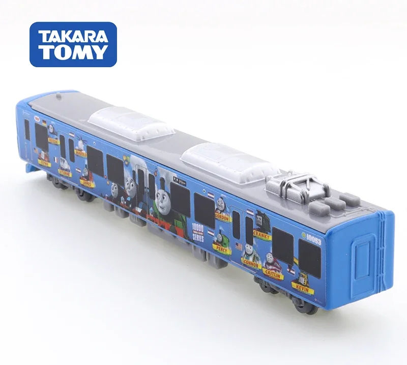 Thumbnail: Tomica 1/135 Thomas The Train Model