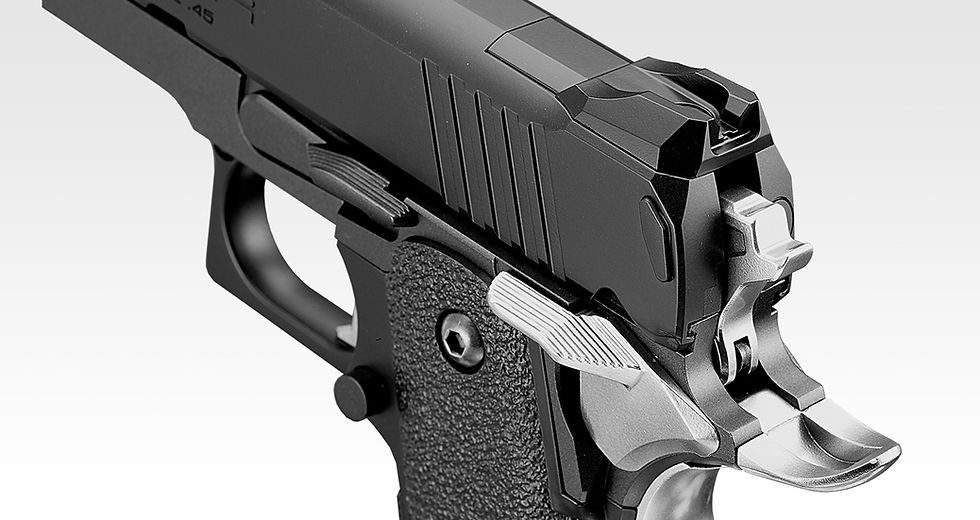 Thumbnail: Hi-Capa DOR Gas Blowback Pistol