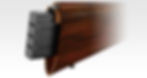 Thumbnail: M870 Wood Finish Gas Shotgun Stock