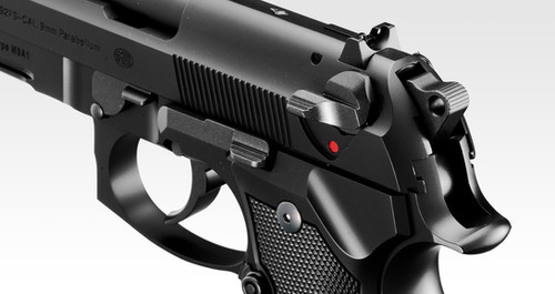 週末値下げ　東京マルイM9A1 GAS BLOWBACK TOKYO MARUI M9A1 - ガスブローバック | 東京マルイ エアソフトガン情報サイト