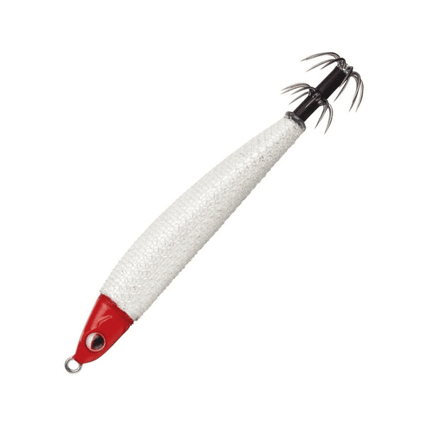 Thumbnail: Evergreen Metal Bancho Slim Squid Metal Jig Lure