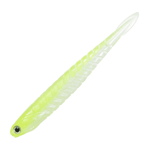 Thumbnail: issei Katakuchi Worm Yabakune Soft Worm Lure 5.5"
