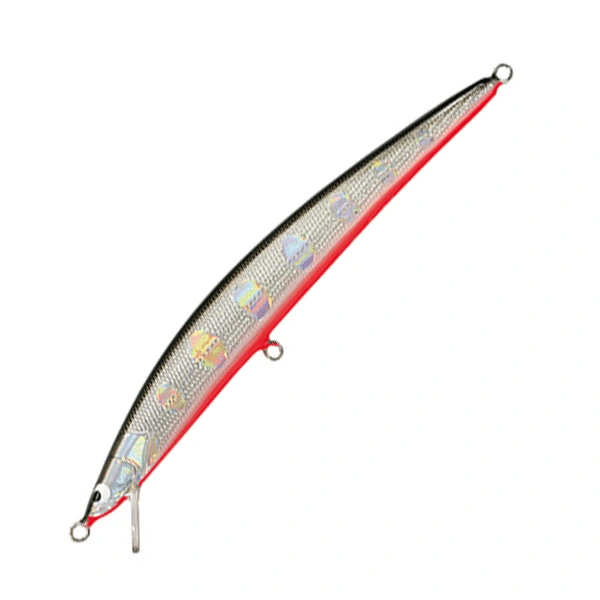Thumbnail: Tackle House TWINKLE FLOATING Trout Fishing Minnow Hard Lure