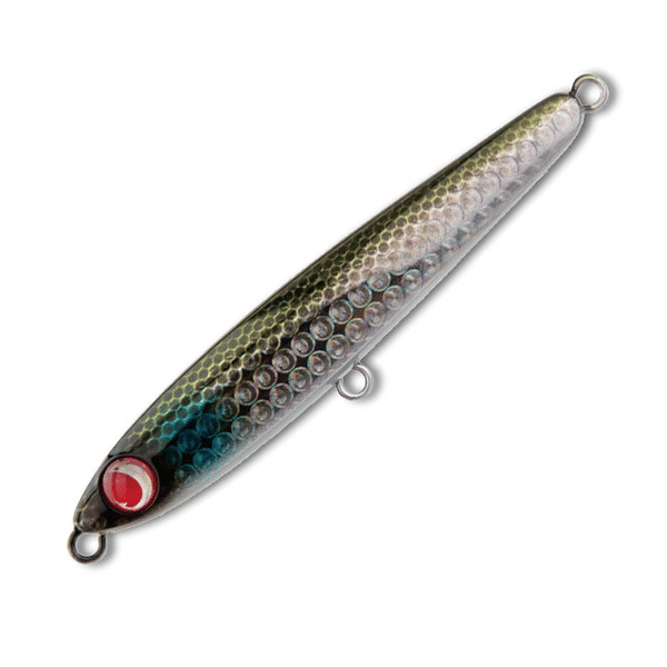 Thumbnail: JUMPRIZE Buttobikun Light 95SS Sinking Pencil Hard Lure 3.7"