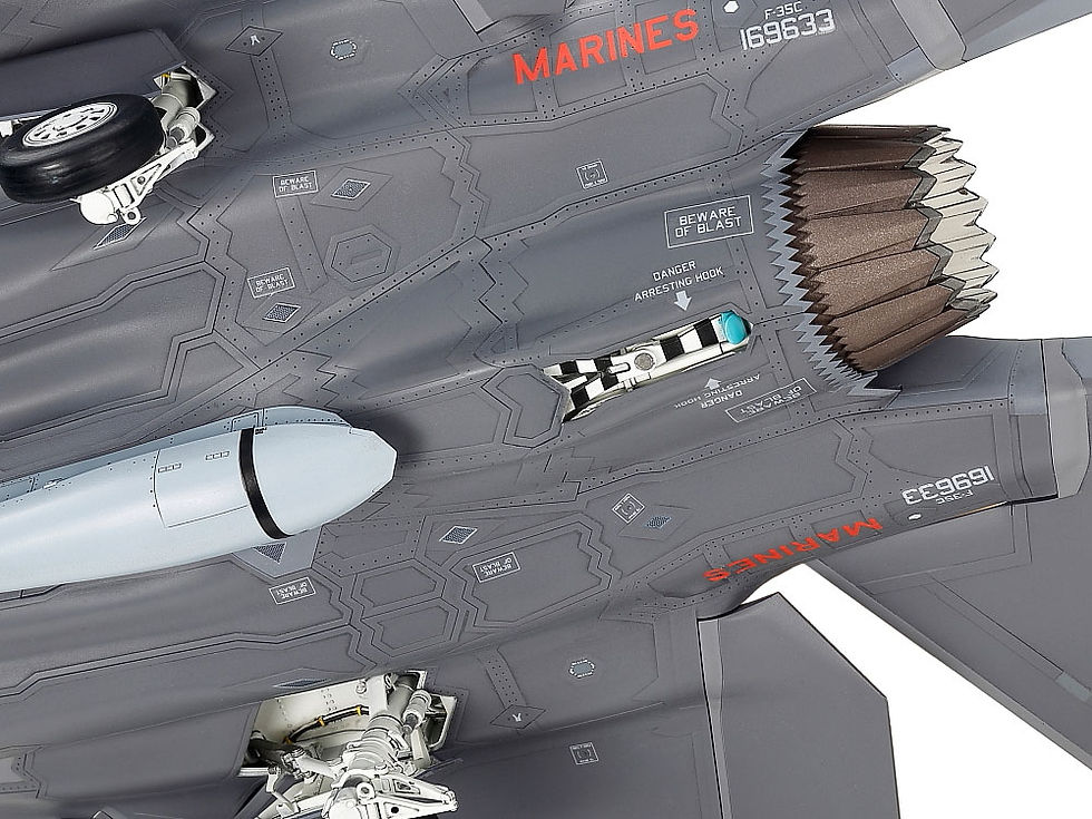 Thumbnail: F-35C Lightning II 1/48 Aircraft