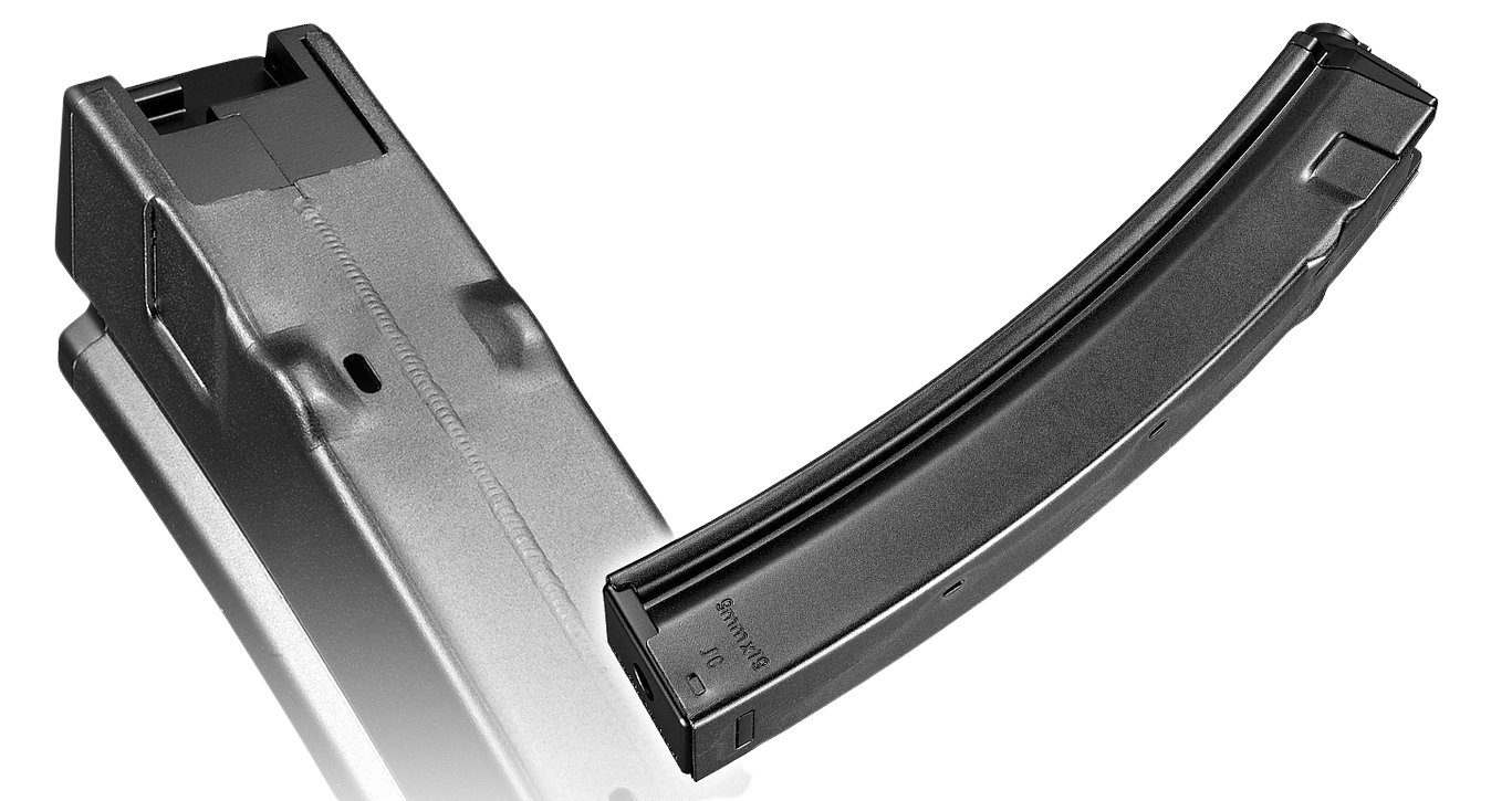 MP5 Next Gen Electric Rifle 72 Rounds Magazine