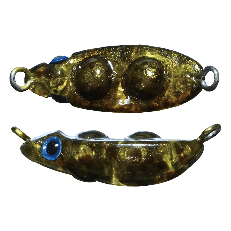 Thumbnail: Smith Chitchana Zuruby Sinking Bottom Hard Lure 0.8"