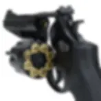 Tanaka Airsoft M627 PC 5” HW Gas Revolver
