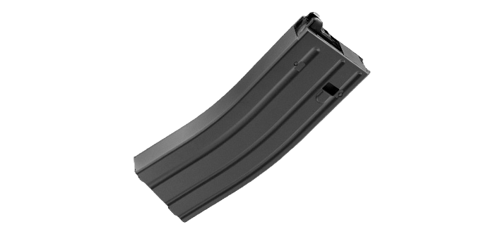4x Tokyo Marui Airsoft M4A1 35-Round Spare Magazines For MWS M4/89 - Original