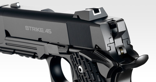 Tokyo Marui Strike Warrior Gas Blowback Pistol | Laylax Airsoft Parts