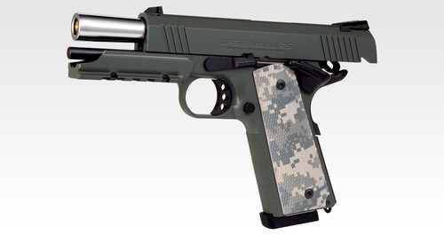 Tokyo Marui Foliage Warrior Gas Blowback Pistol | Laylax Airsoft Parts