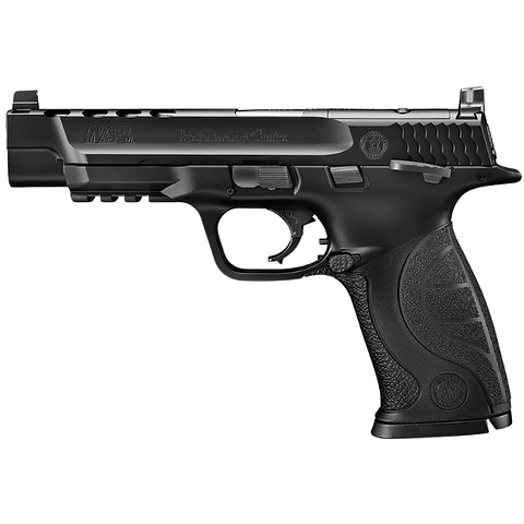 Tokyo Marui M&P9 PC Ported Gas Blowback Pistol | Laylax Airsoft Parts
