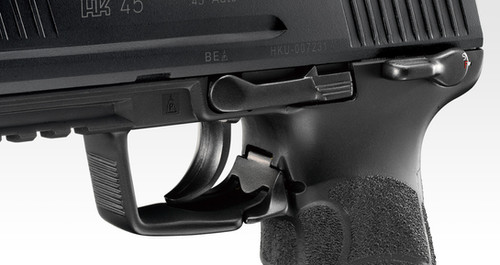 Tokyo Marui HK45 Gas Blowback Pistol: Free Shipping, Authentic Design