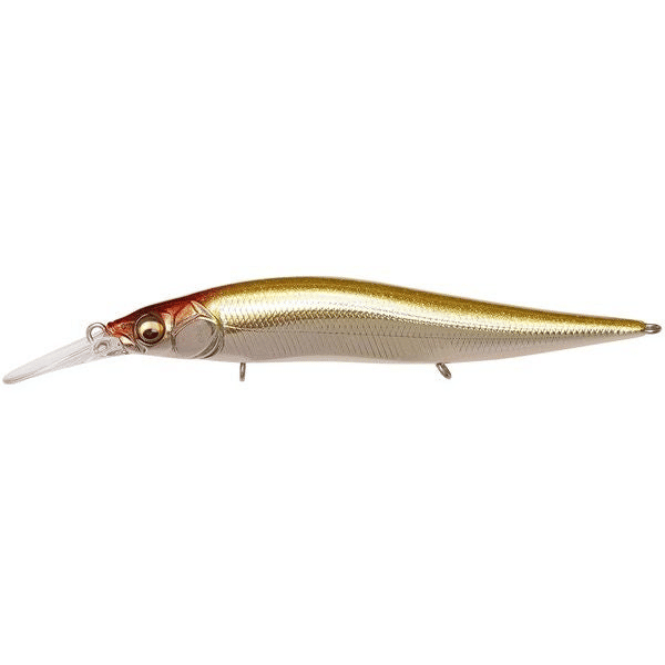 Megabass VISION ONETEN+1 Jr. GLX Western Crown Jerkbait