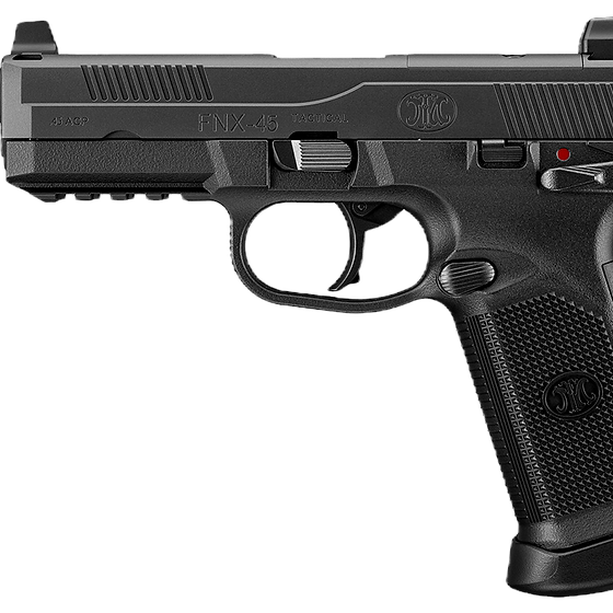 Tokyo Marui FNX 45 Tactical: Top-notch Gas Blowback Pistol