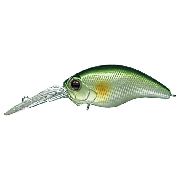 Thumbnail: Evergreen Wildhunch Bass Fishing Floating Crankbait Hard Lure
