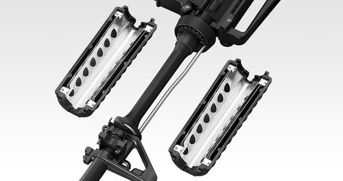 M4A1 Carbine Gas Blowback Rifle | Tokyo Marui Airsoft