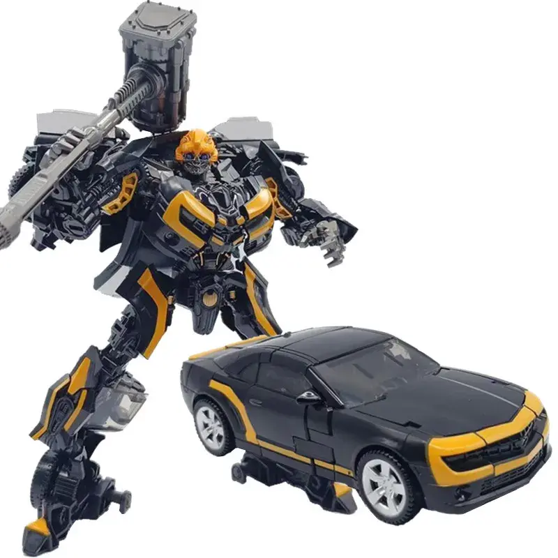 Thumbnail: 1/12 Transformers Movie Action Figure Robot Model (26 Variants)