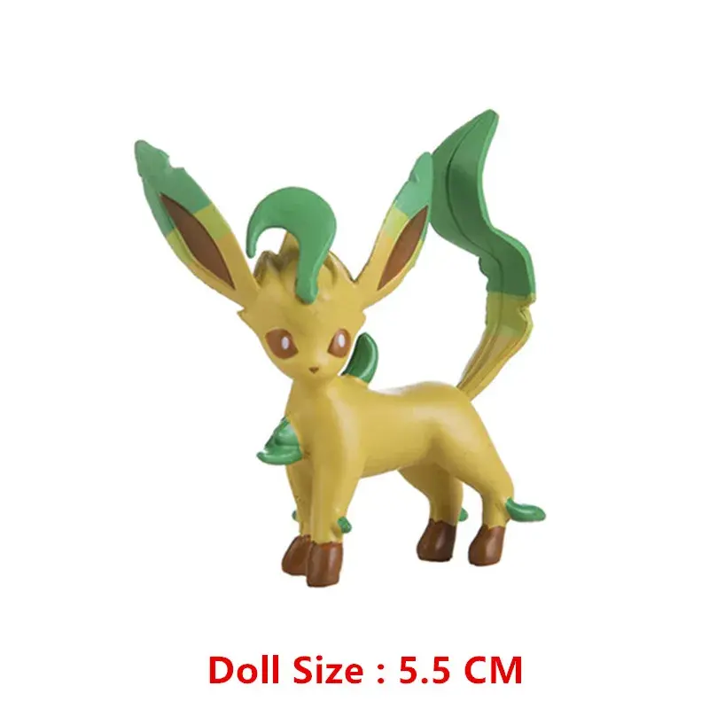 Thumbnail: New Pokemon Movie Anime Figure (33 Variants)