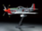 Tamiya North American P-51D Mustang 1/32 Aircraft