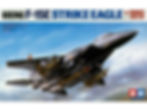 Tamiya Boeing F15-E Strike Eagle with Bunker Buster 1/32 Aircraft