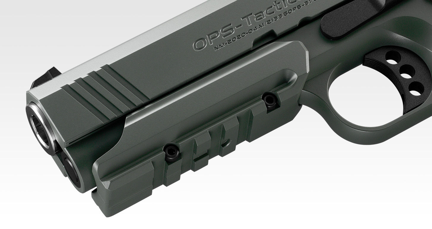 Foliage Warrior Gas Blowback Pistol | Tokyo Marui Airsoft