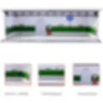 Thumbnail: 1/64 Scale Diorama Display Case (27 variants)