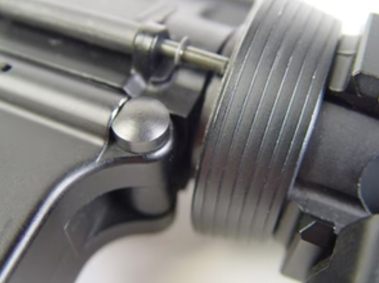 Thumbnail: Tokyo Marui Next-Generation M4 Frame Lock Pin
